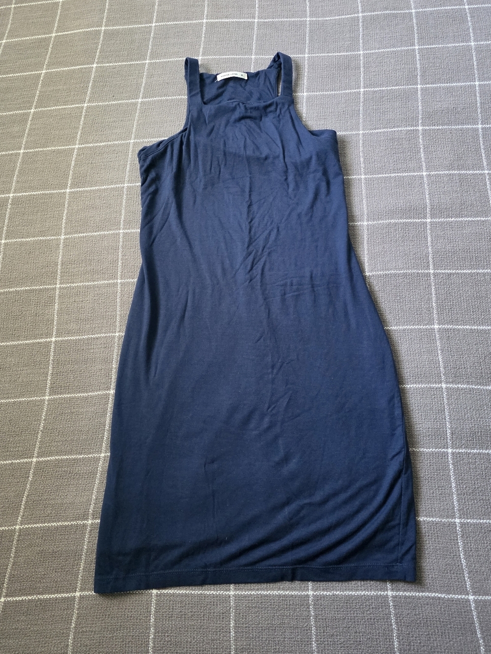 Marine Layer Stretch Jersey Dress
